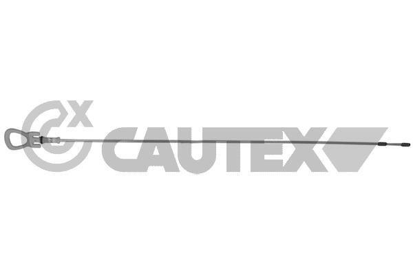 Cautex 769662 ROD ASSY-OIL LEVEL GAUGE 769662: Buy near me in Poland at 2407.PL - Good price!