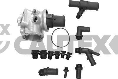 Cautex 955421 Thermostat housing 955421: Buy near me in Poland at 2407.PL - Good price!