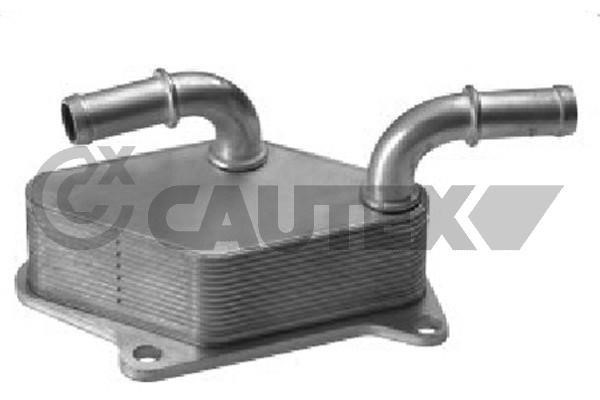 Cautex 751817 масляный радиатор, двигательное масло 751817: Отличная цена - Купить в Польше на 2407.PL!