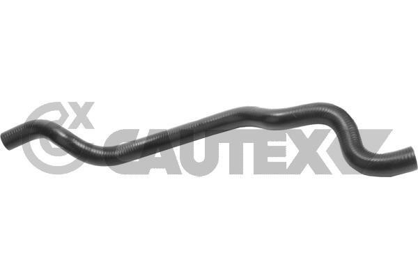 Cautex 765517 Hose, heat exchange heating 765517: Buy near me in Poland at 2407.PL - Good price!