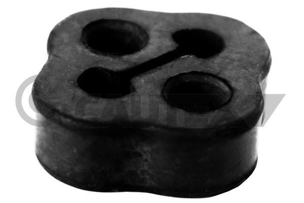 Cautex 756675 Exhaust mounting bracket 756675: Buy near me in Poland at 2407.PL - Good price!