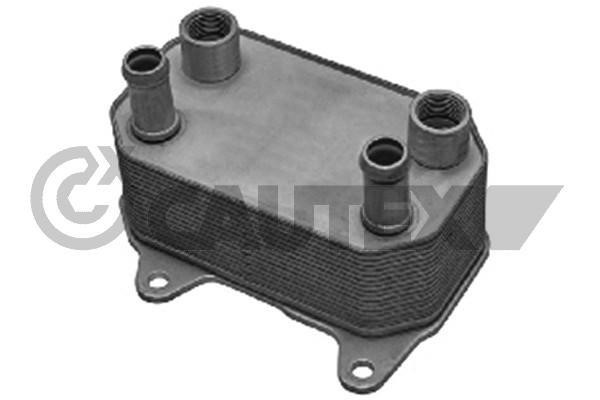 Cautex 751793 Oil Cooler, engine oil 751793: Buy near me in Poland at 2407.PL - Good price!