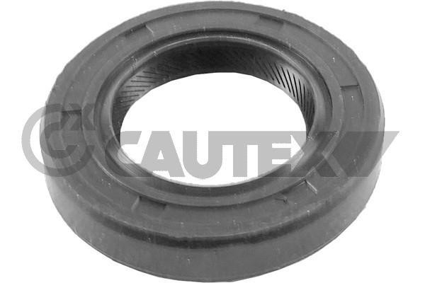 Cautex 758586 Shaft Seal, manual transmission 758586: Buy near me in Poland at 2407.PL - Good price!