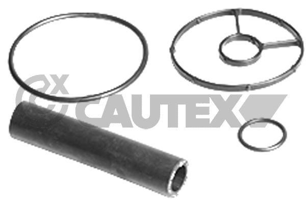 Cautex 771250 Seal, oil cooler 771250: Buy near me in Poland at 2407.PL - Good price!