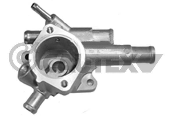 Cautex 750859 Thermostat housing 750859: Buy near me in Poland at 2407.PL - Good price!