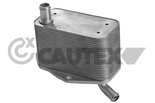 Cautex 751772 масляный радиатор, двигательное масло 751772: Отличная цена - Купить в Польше на 2407.PL!