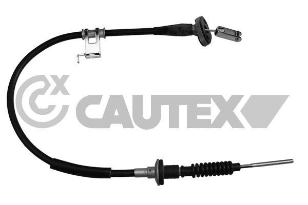 Cautex 763266 Cable Pull, clutch control 763266: Buy near me at 2407.PL in Poland at an Affordable price!