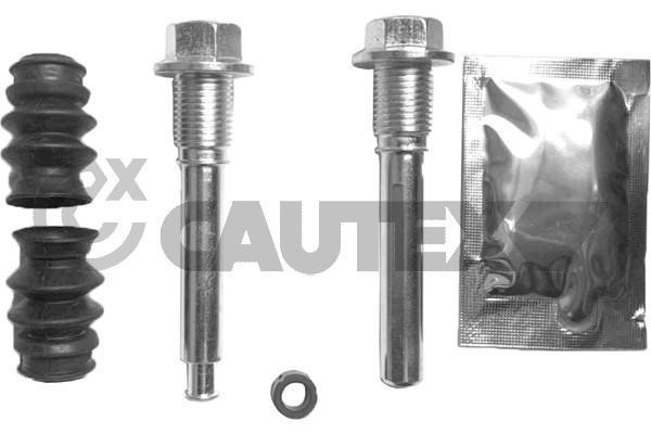 Cautex 760408 Repair Kit, brake caliper 760408: Buy near me in Poland at 2407.PL - Good price!