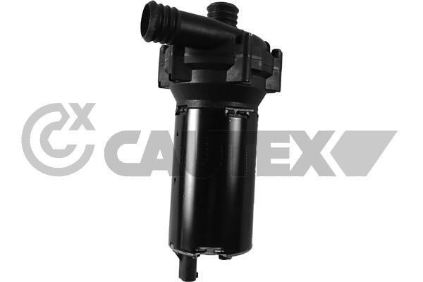 Cautex 768116 Additional coolant pump 768116: Buy near me in Poland at 2407.PL - Good price!