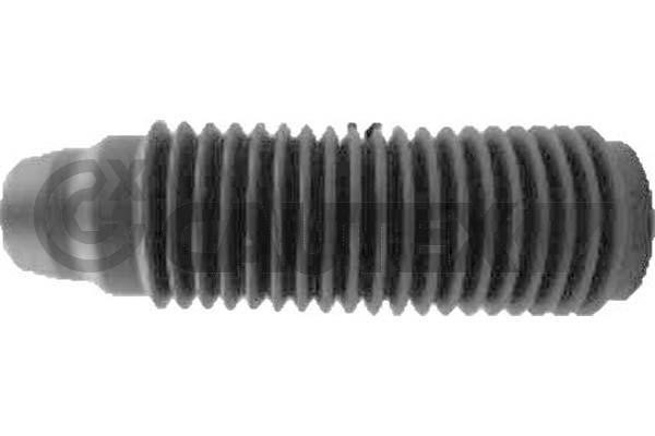 Cautex 771884 Bellow and bump for 1 shock absorber 771884: Buy near me in Poland at 2407.PL - Good price!