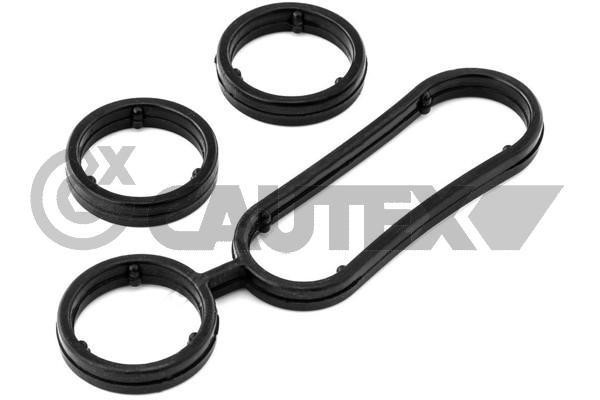 Cautex 751982 Gasket Set, oil cooler 751982: Buy near me in Poland at 2407.PL - Good price!