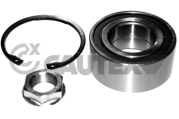 Cautex 031618 Wheel bearing 031618: Buy near me in Poland at 2407.PL - Good price!