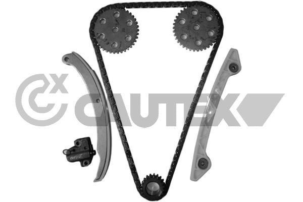 Cautex 752047 Timing chain kit 752047: Buy near me in Poland at 2407.PL - Good price!