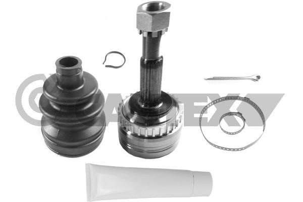 Cautex 760190 Joint kit, drive shaft 760190: Buy near me in Poland at 2407.PL - Good price!
