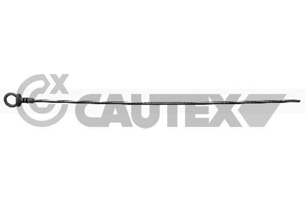 Cautex 757758 ROD ASSY-OIL LEVEL GAUGE 757758: Buy near me in Poland at 2407.PL - Good price!