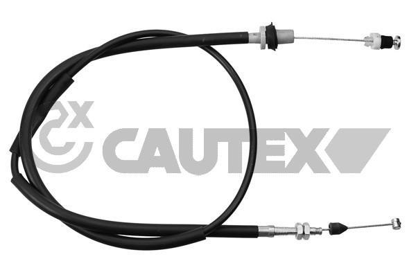 Cautex 708071 Accelerator cable 708071: Buy near me in Poland at 2407.PL - Good price!