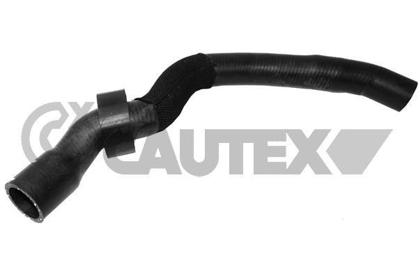 Cautex 758385 Radiator hose 758385: Buy near me in Poland at 2407.PL - Good price!