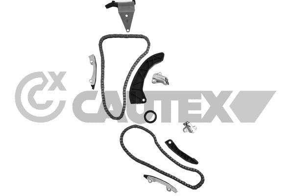 Cautex 752114 Timing chain kit 752114: Buy near me in Poland at 2407.PL - Good price!