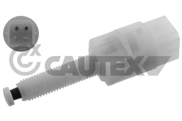 Cautex 751839 Brake light switch 751839: Buy near me in Poland at 2407.PL - Good price!
