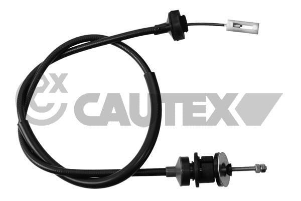 Cautex 762103 Cable Pull, clutch control 762103: Buy near me in Poland at 2407.PL - Good price!