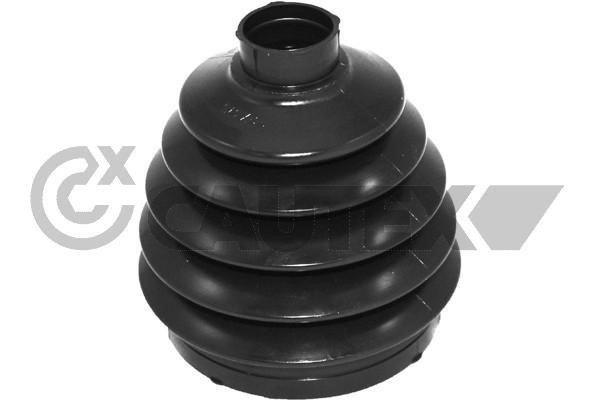 Cautex 481231 Bellow, drive shaft 481231: Buy near me in Poland at 2407.PL - Good price!