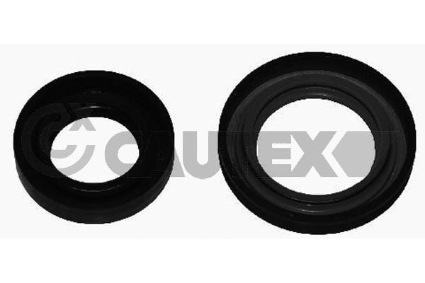 Cautex 751924 Shaft Seal, differential 751924: Buy near me in Poland at 2407.PL - Good price!