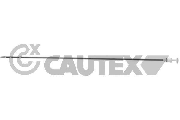 Cautex 757752 ROD ASSY-OIL LEVEL GAUGE 757752: Buy near me in Poland at 2407.PL - Good price!