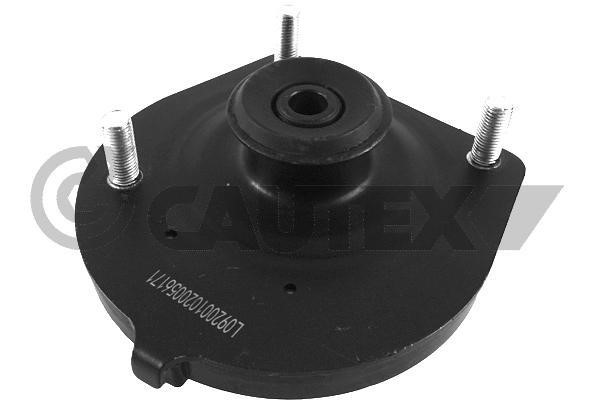 Cautex 760863 Suspension Strut Support Mount 760863: Buy near me in Poland at 2407.PL - Good price!