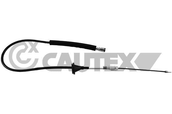 Cautex 026608 Cable speedmeter 026608: Buy near me in Poland at 2407.PL - Good price!