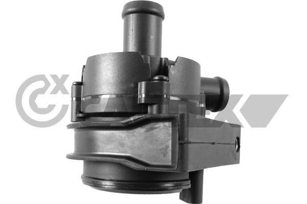 Cautex 768121 Additional coolant pump 768121: Buy near me in Poland at 2407.PL - Good price!