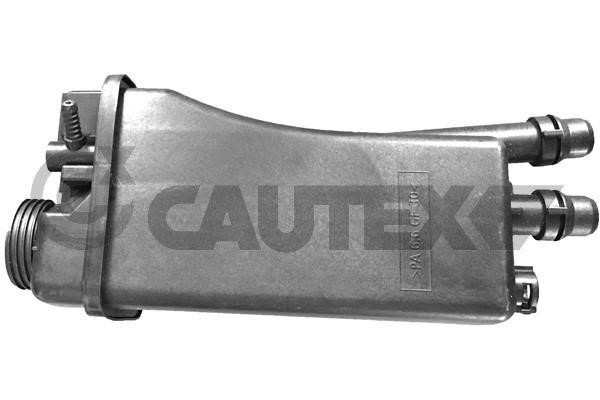 Cautex 750389 Expansion Tank, coolant 750389: Buy near me in Poland at 2407.PL - Good price!