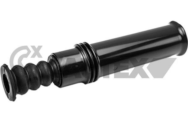 Cautex 750878 Bellow and bump for 1 shock absorber 750878: Buy near me in Poland at 2407.PL - Good price!