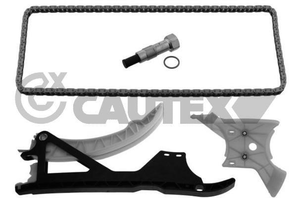 Cautex 752060 Timing chain kit 752060: Buy near me in Poland at 2407.PL - Good price!