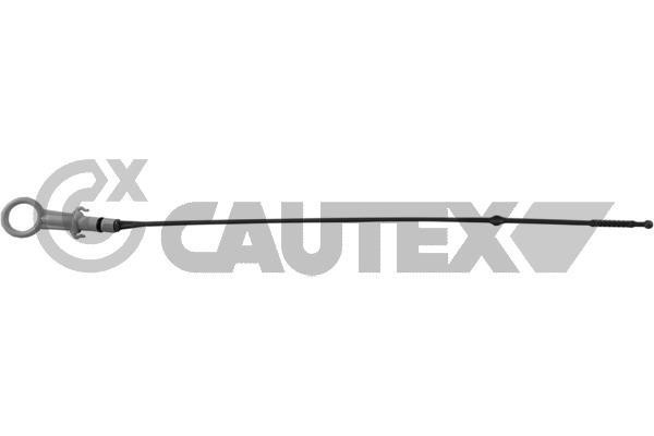 Cautex 758676 ROD ASSY-OIL LEVEL GAUGE 758676: Buy near me in Poland at 2407.PL - Good price!
