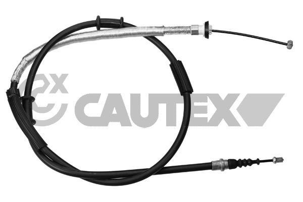 Cautex 765920 Cable Pull, parking brake 765920: Buy near me in Poland at 2407.PL - Good price!