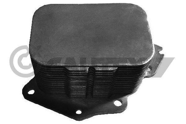 Cautex 031552 Oil cooler 031552: Buy near me at 2407.PL in Poland at an Affordable price!