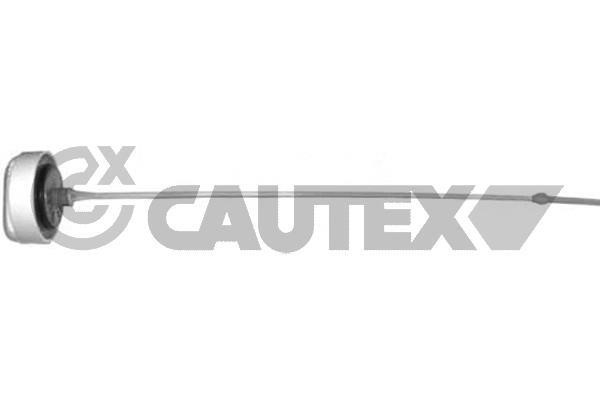 Cautex 021402 ROD ASSY-OIL LEVEL GAUGE 021402: Buy near me in Poland at 2407.PL - Good price!