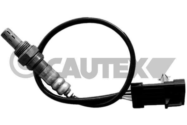 Cautex 755119 Lambda sensor 755119: Buy near me in Poland at 2407.PL - Good price!