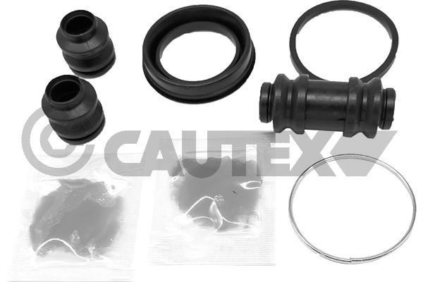 Cautex 758827 Repair Kit, brake caliper 758827: Buy near me in Poland at 2407.PL - Good price!
