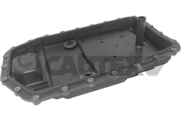 Cautex 201590 Oil sump, automatic transmission 201590: Buy near me in Poland at 2407.PL - Good price!