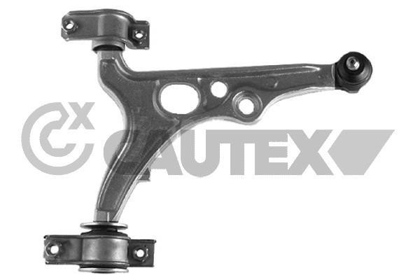 Cautex 750499 Track Control Arm 750499: Buy near me in Poland at 2407.PL - Good price!