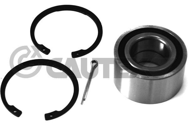 Cautex 482596 Wheel bearing 482596: Buy near me at 2407.PL in Poland at an Affordable price!