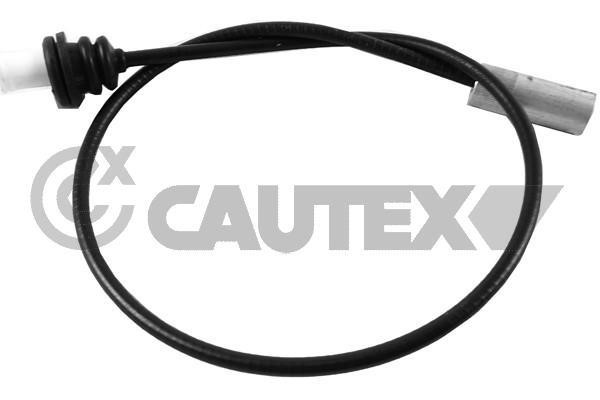 Cautex 480026 Cable speedmeter 480026: Buy near me in Poland at 2407.PL - Good price!