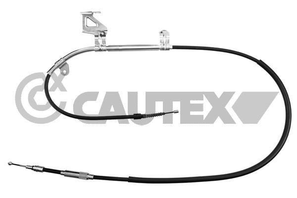 Cautex 468247 Parking brake cable set 468247: Buy near me in Poland at 2407.PL - Good price!
