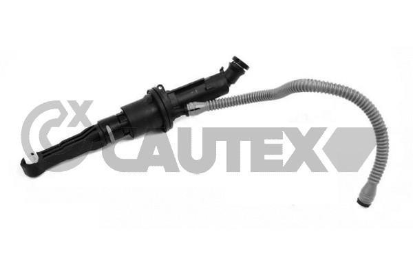 Cautex 759407 Master cylinder, clutch 759407: Buy near me in Poland at 2407.PL - Good price!