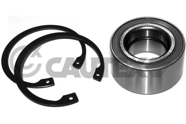 Cautex 462588 Wheel bearing 462588: Buy near me at 2407.PL in Poland at an Affordable price!