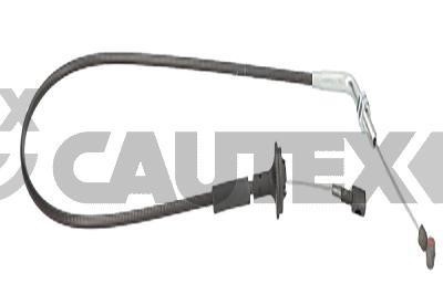 Cautex 708069 Accelerator cable 708069: Buy near me in Poland at 2407.PL - Good price!