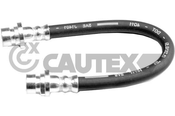 Cautex 756718 Brake Hose 756718: Buy near me in Poland at 2407.PL - Good price!