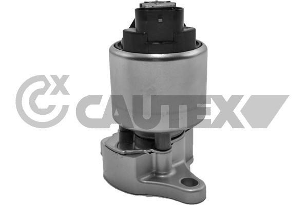 Cautex 770103 Клапан рециркуляции отработанных газов EGR 770103: Отличная цена - Купить в Польше на 2407.PL!