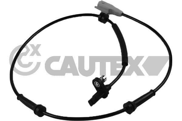 Cautex 769325 Sensor, wheel speed 769325: Buy near me in Poland at 2407.PL - Good price!